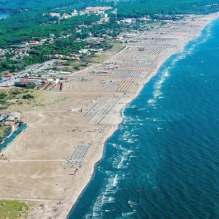 Modern Flat Located In Rosolina Near The Sea Apartment Rosolina Mare